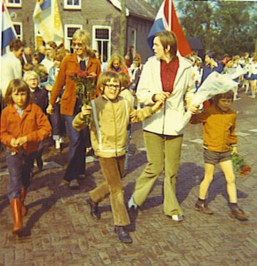 Avondvierdaagse, 1972
