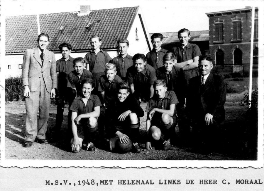 Voetbalvereniging MSV, 1948