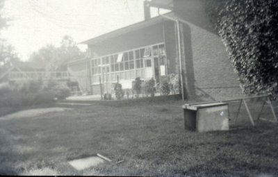 Paviljoen 3, 1959-1960